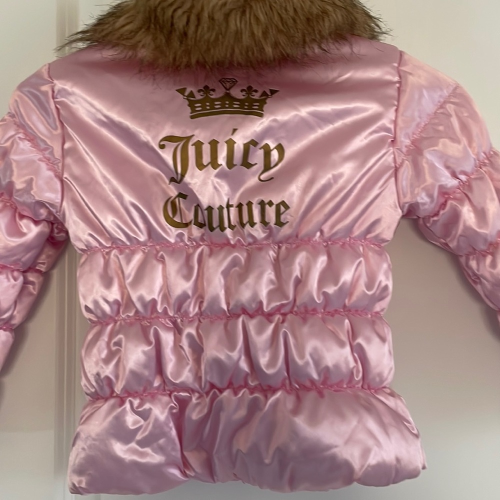 Children Jacket Juicy Couture